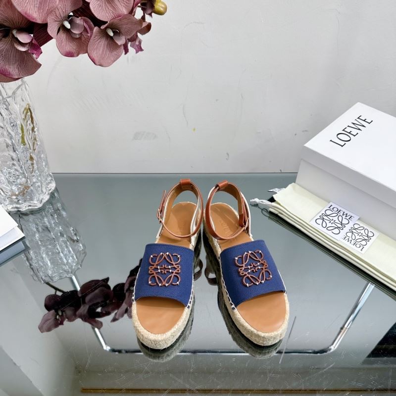 Loewe Sandals